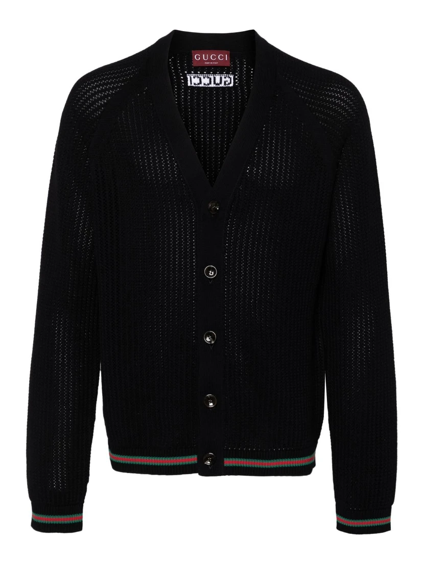 كنزات غوتشي سوداء