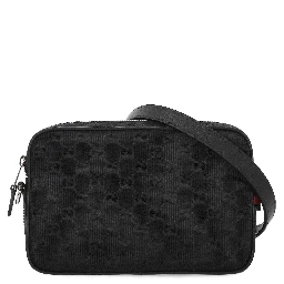 small GG canvas shoulder bag