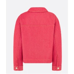Baby Dior Jackets Red