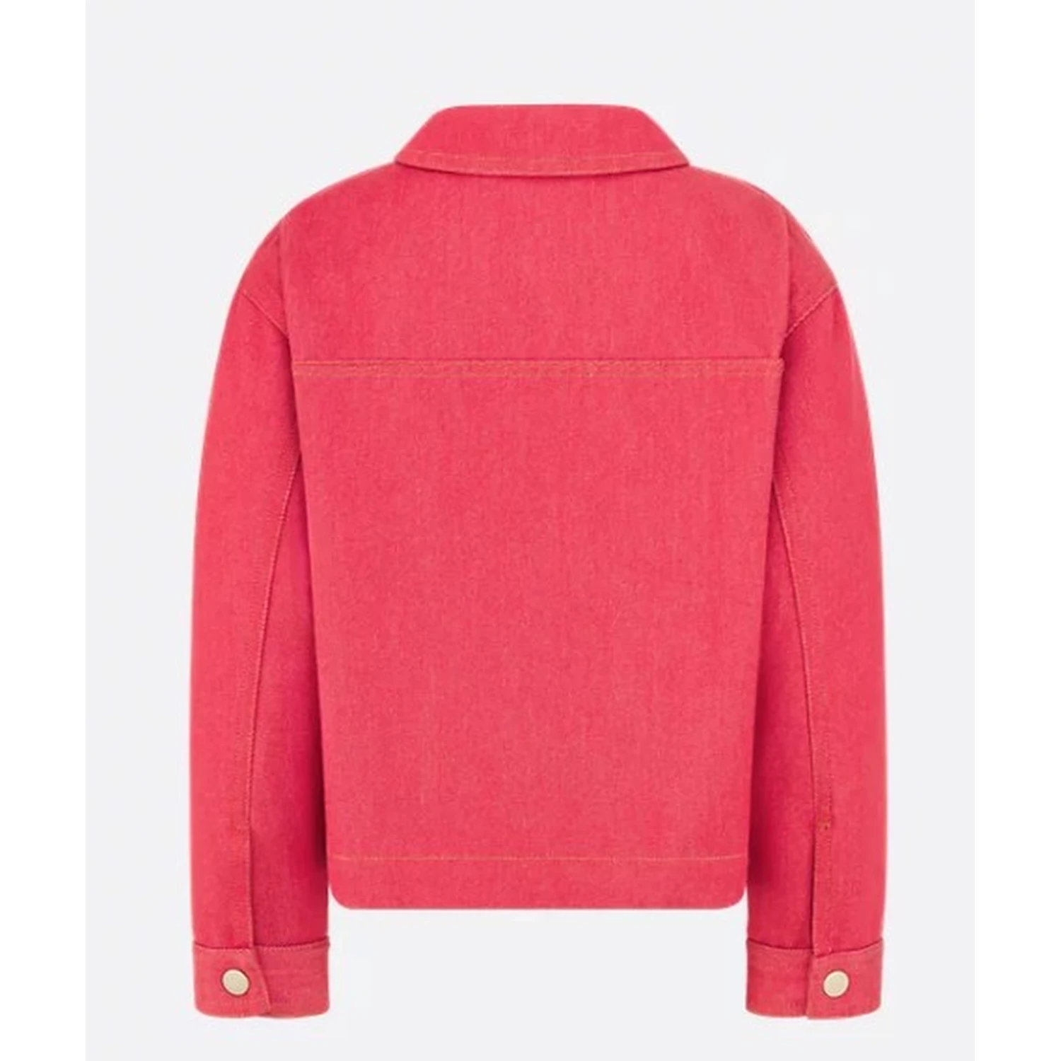 Baby Dior Jackets Red