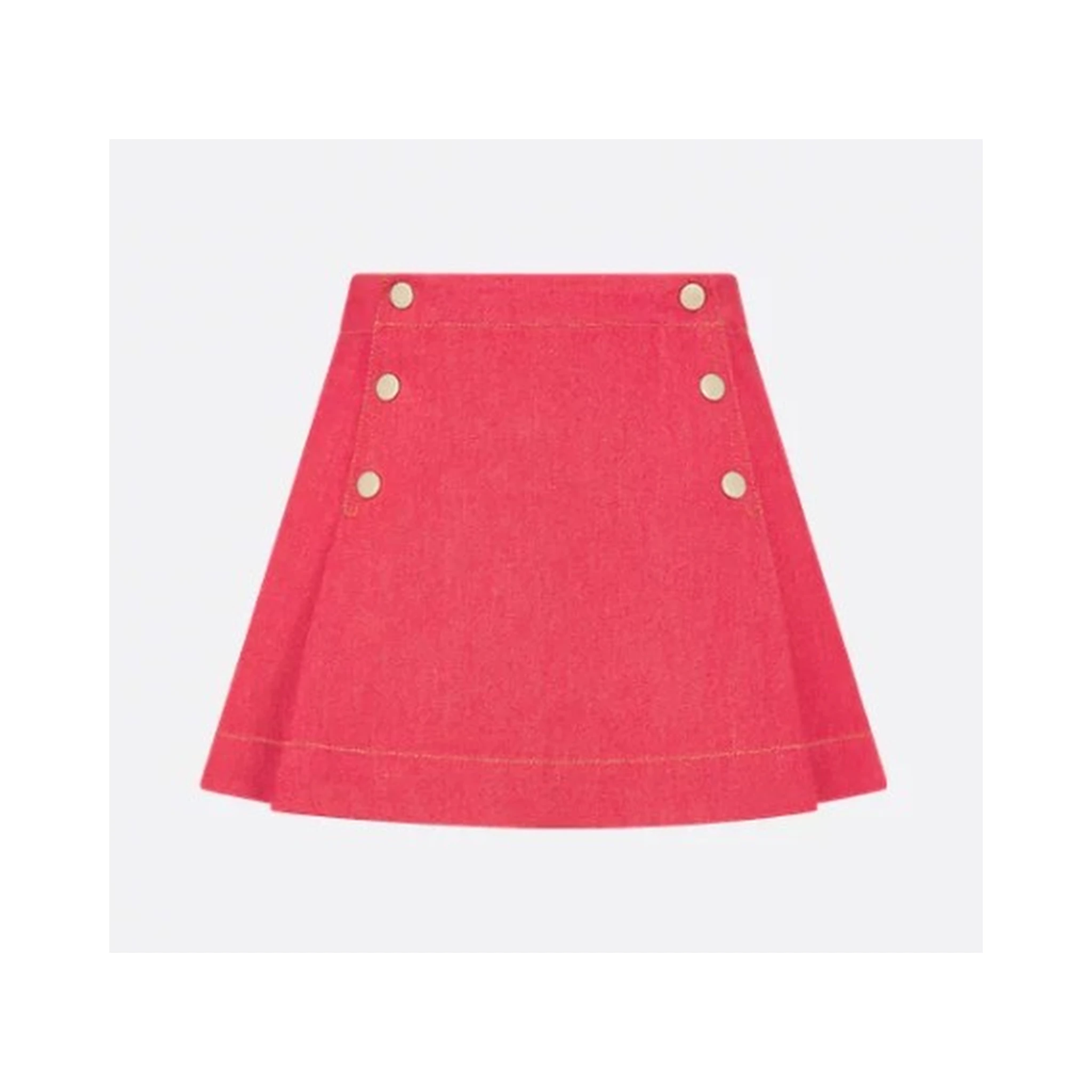 Baby Dior Skirts Red
