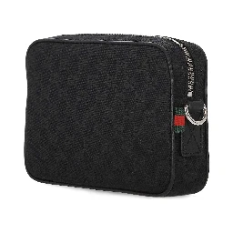 small GG canvas shoulder bag