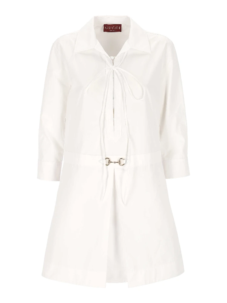 Gucci Dresses White