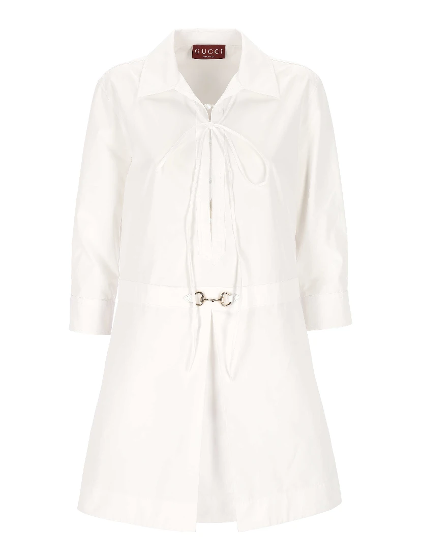 Gucci Dresses White