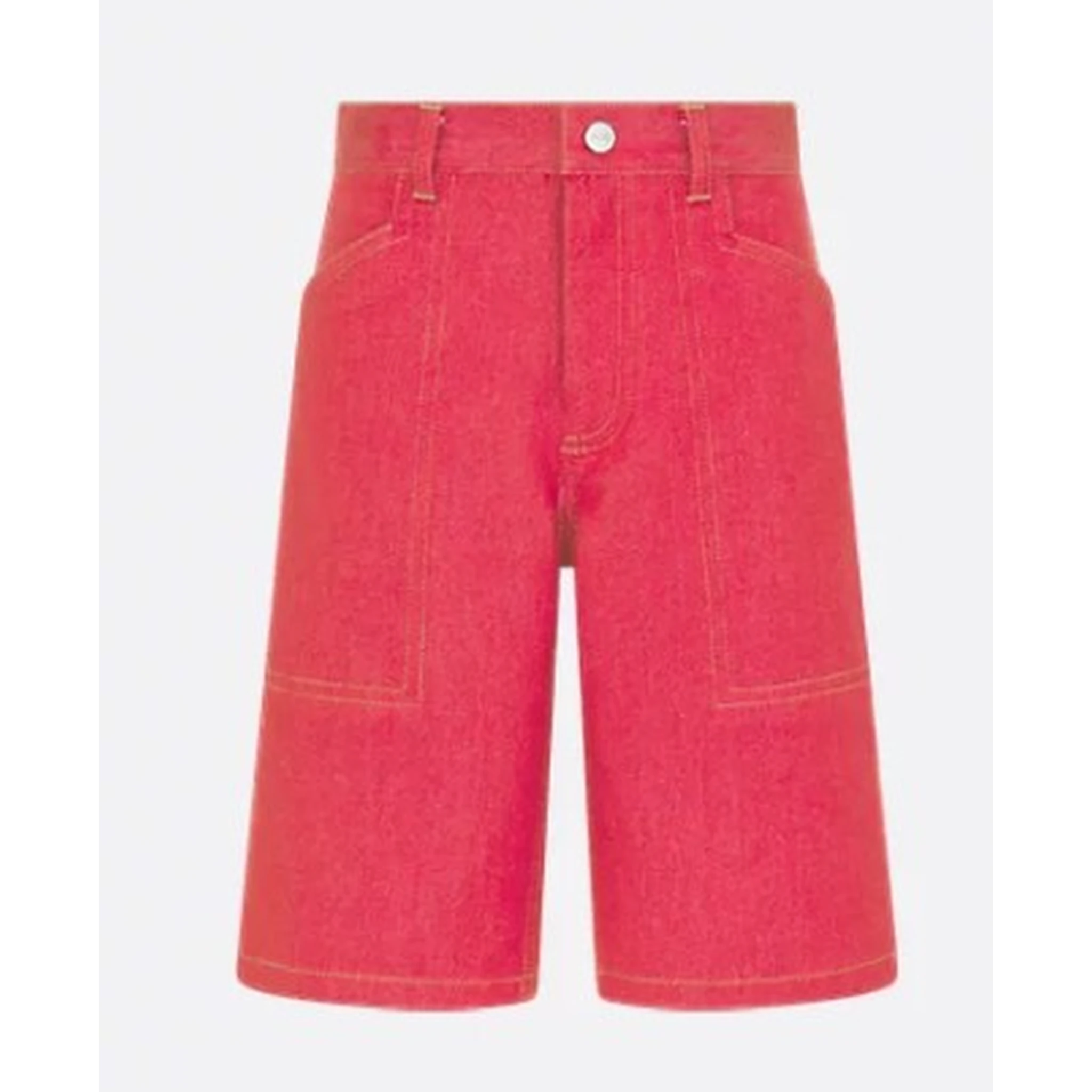 Baby Dior Shorts Red