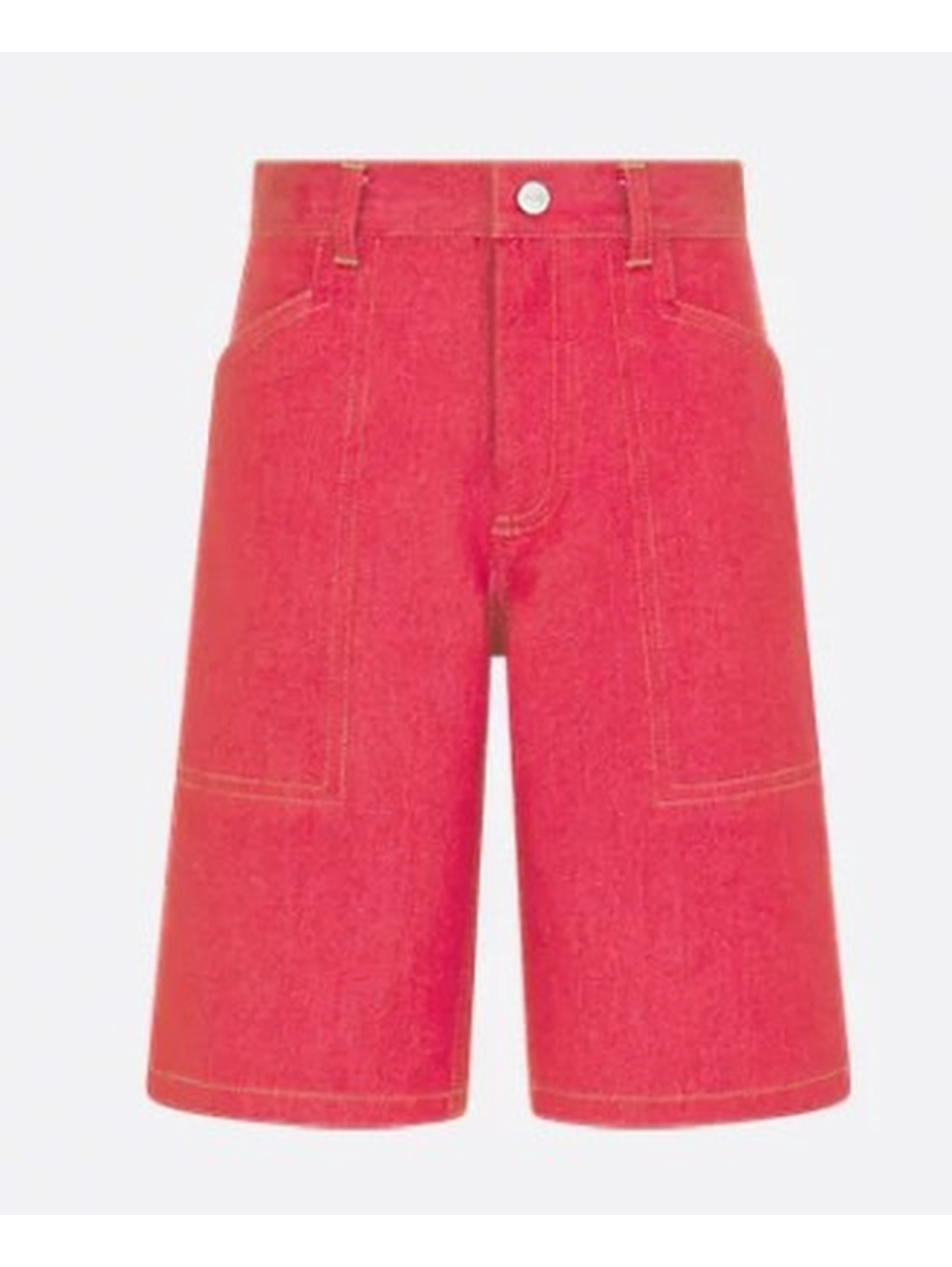 Baby Dior Shorts Red