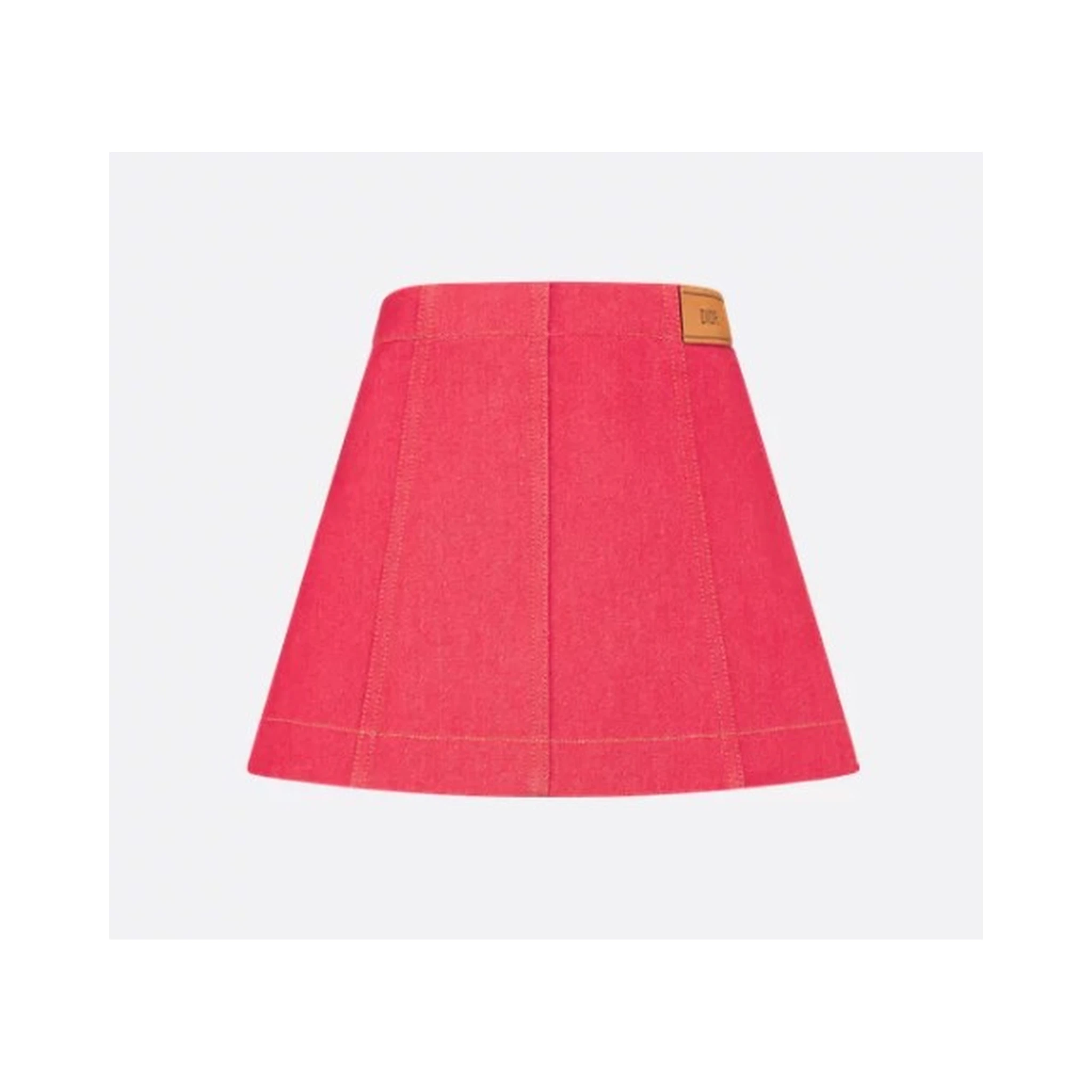 Baby Dior Skirts Red