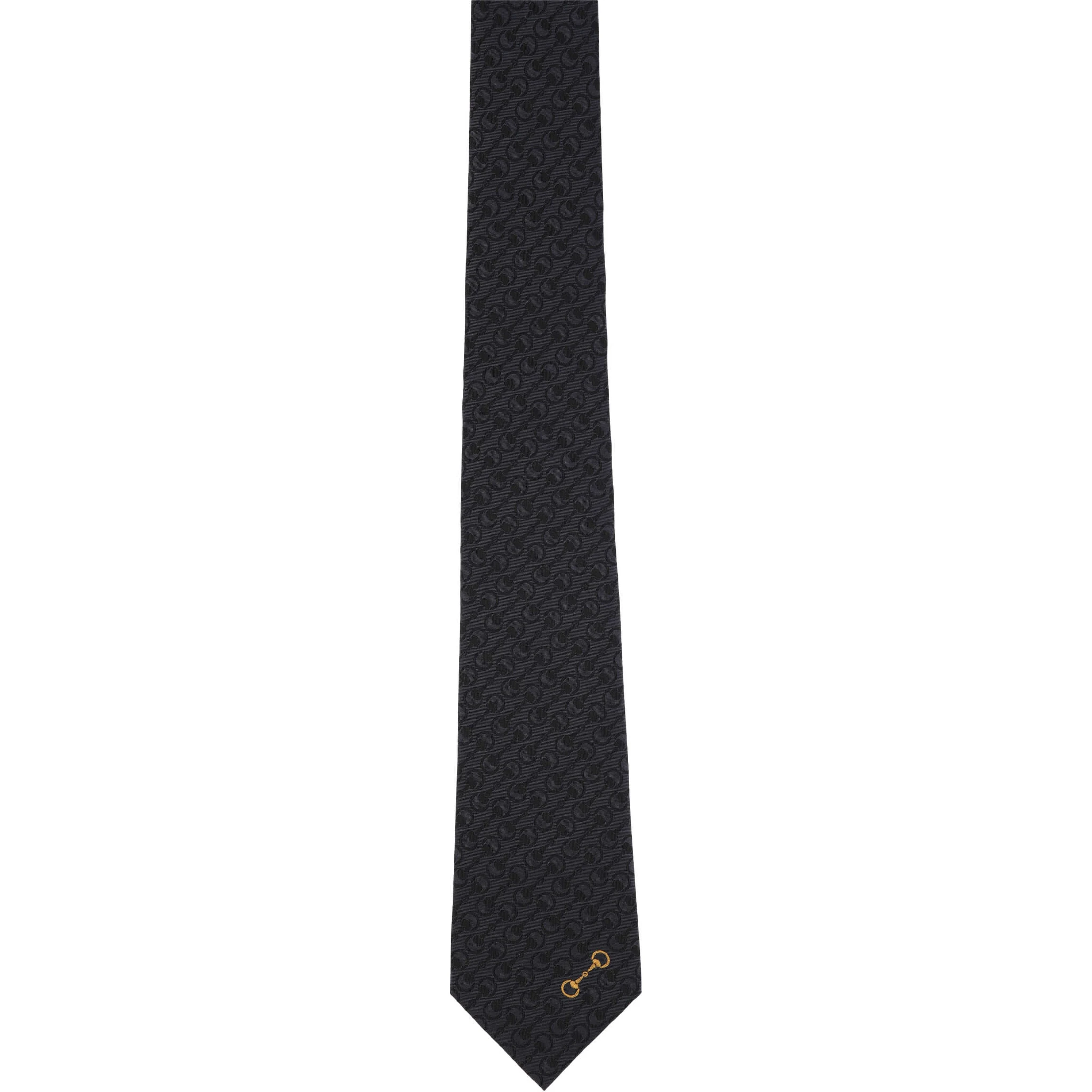 Gucci Ties Black