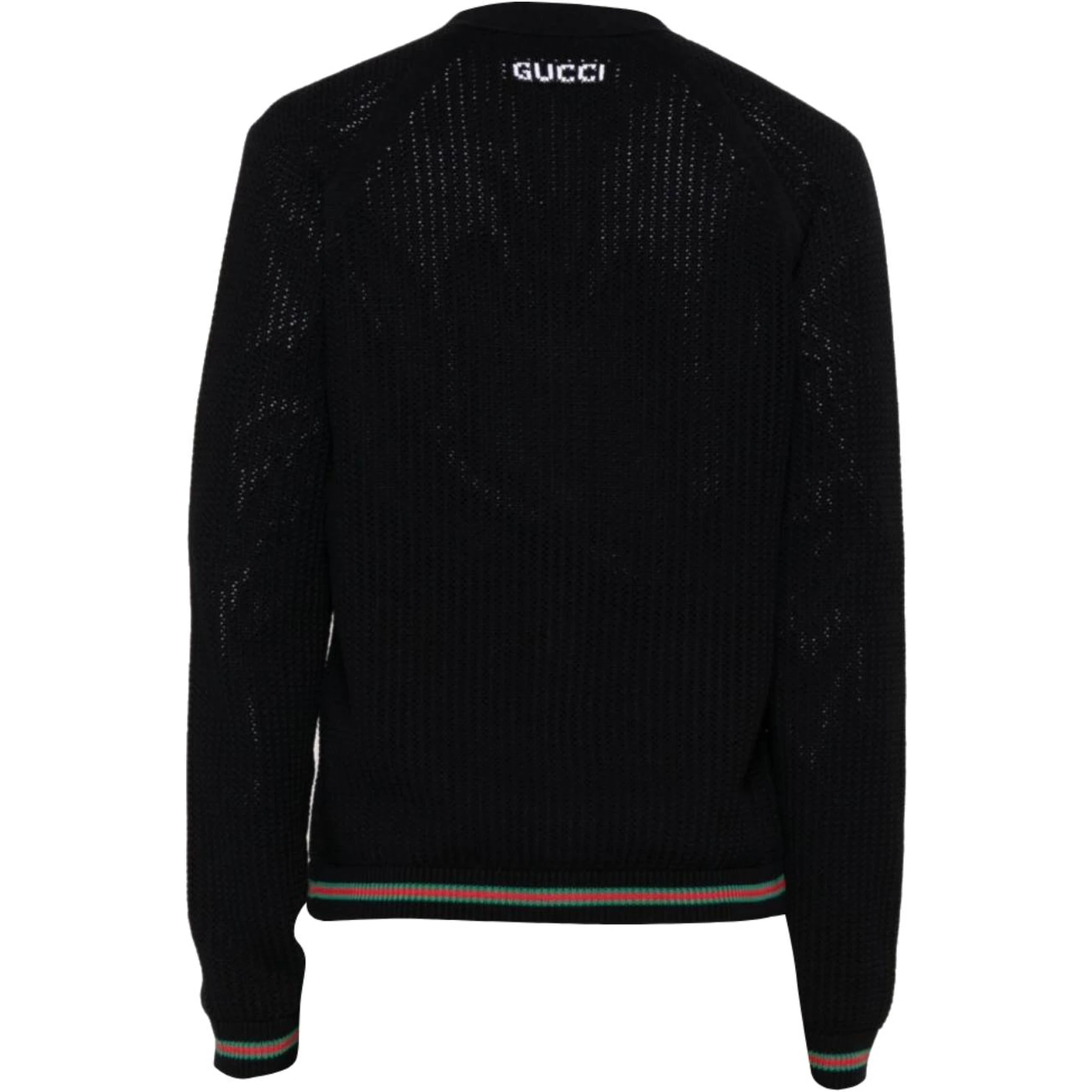 Gucci Sweaters Black