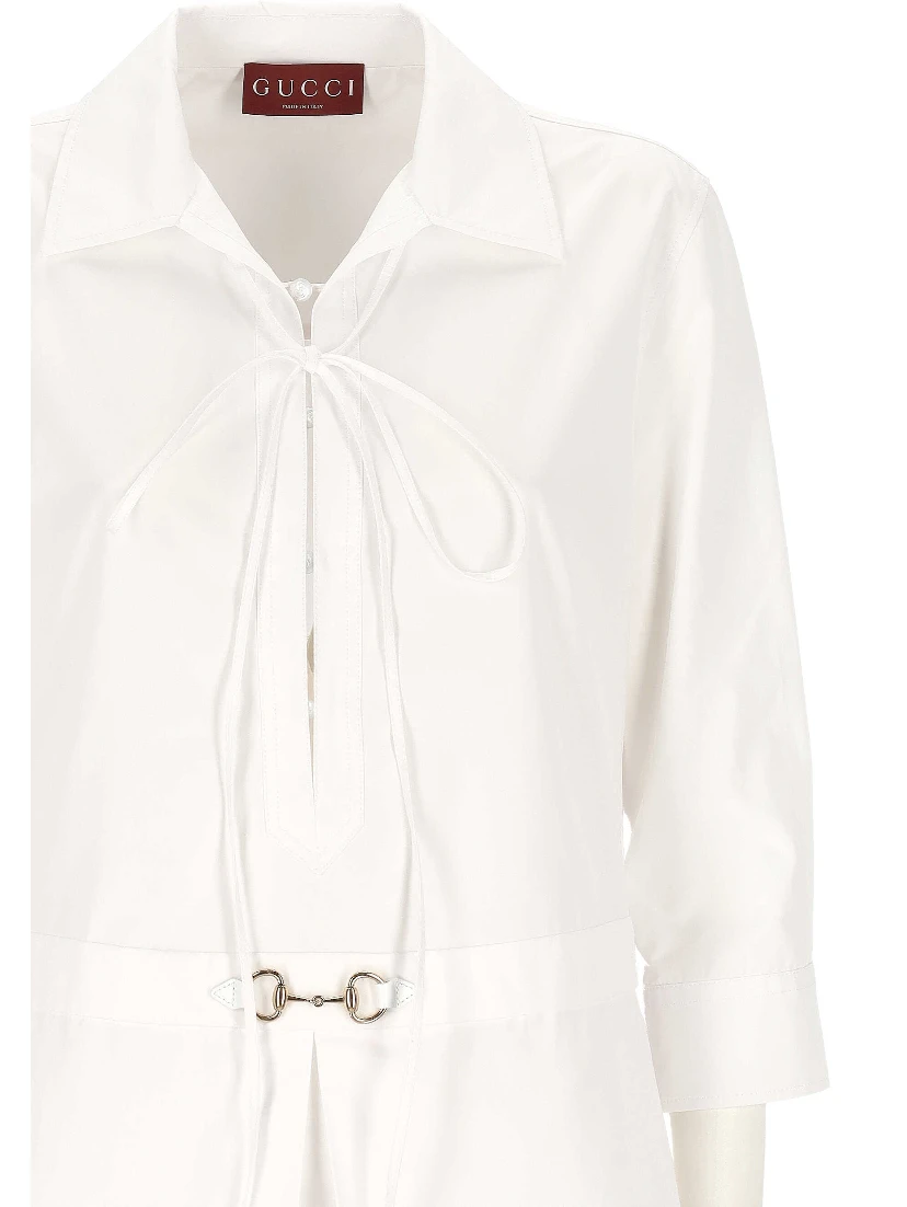 Gucci Dresses White
