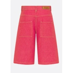 Baby Dior Shorts Red