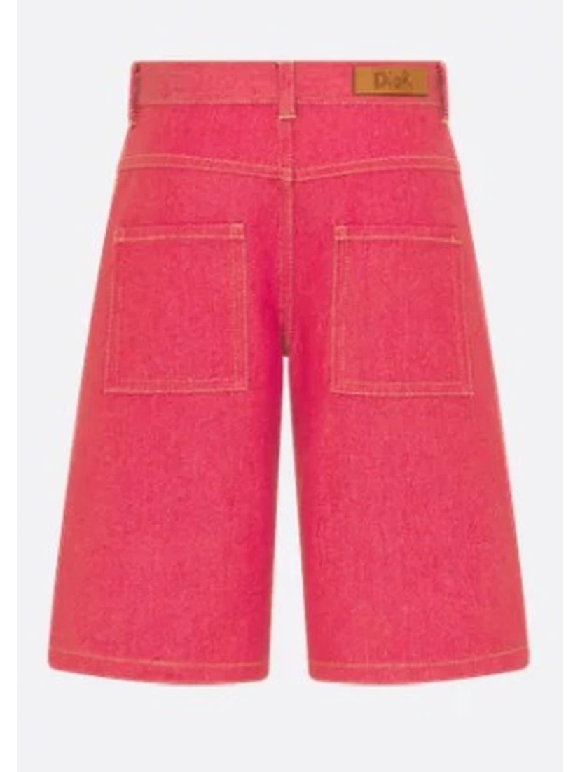 Baby Dior Shorts Red