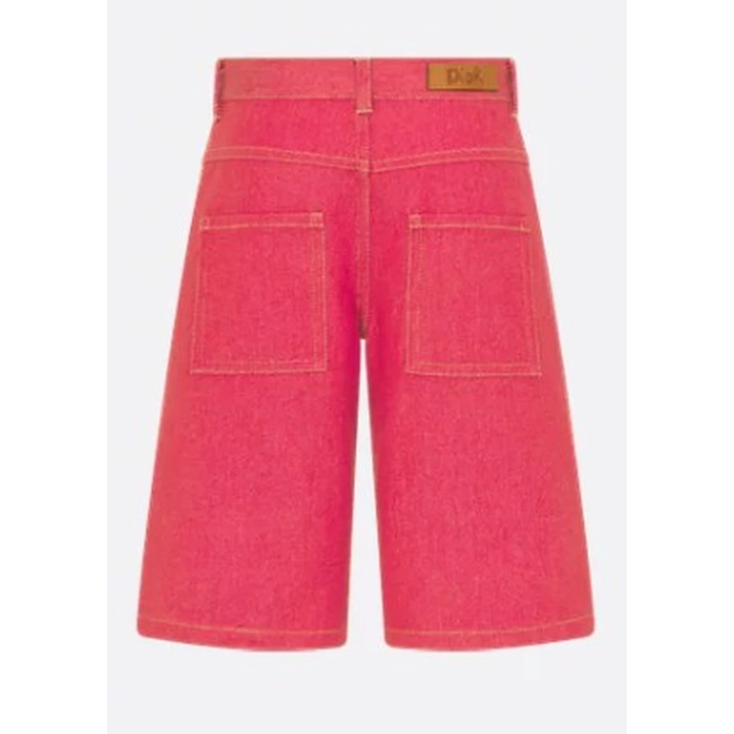 Baby Dior Shorts Red