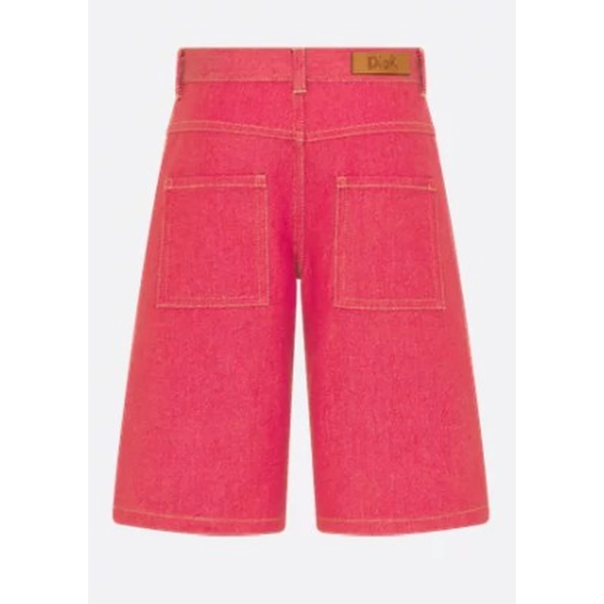Baby Dior Shorts Red