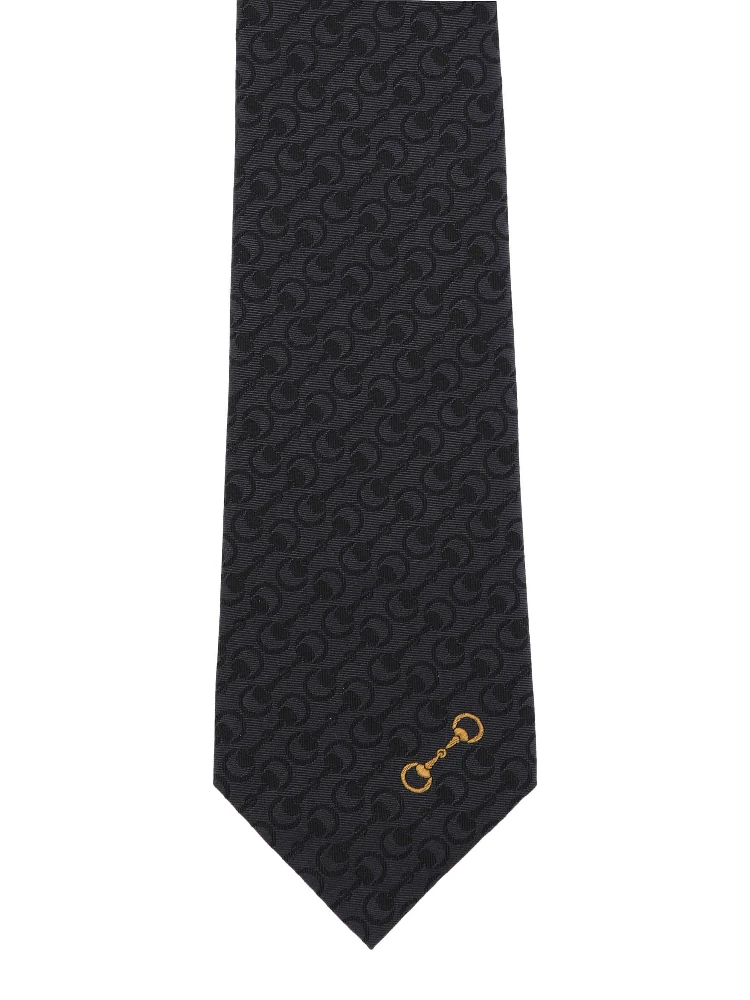 Gucci Ties Black alternative