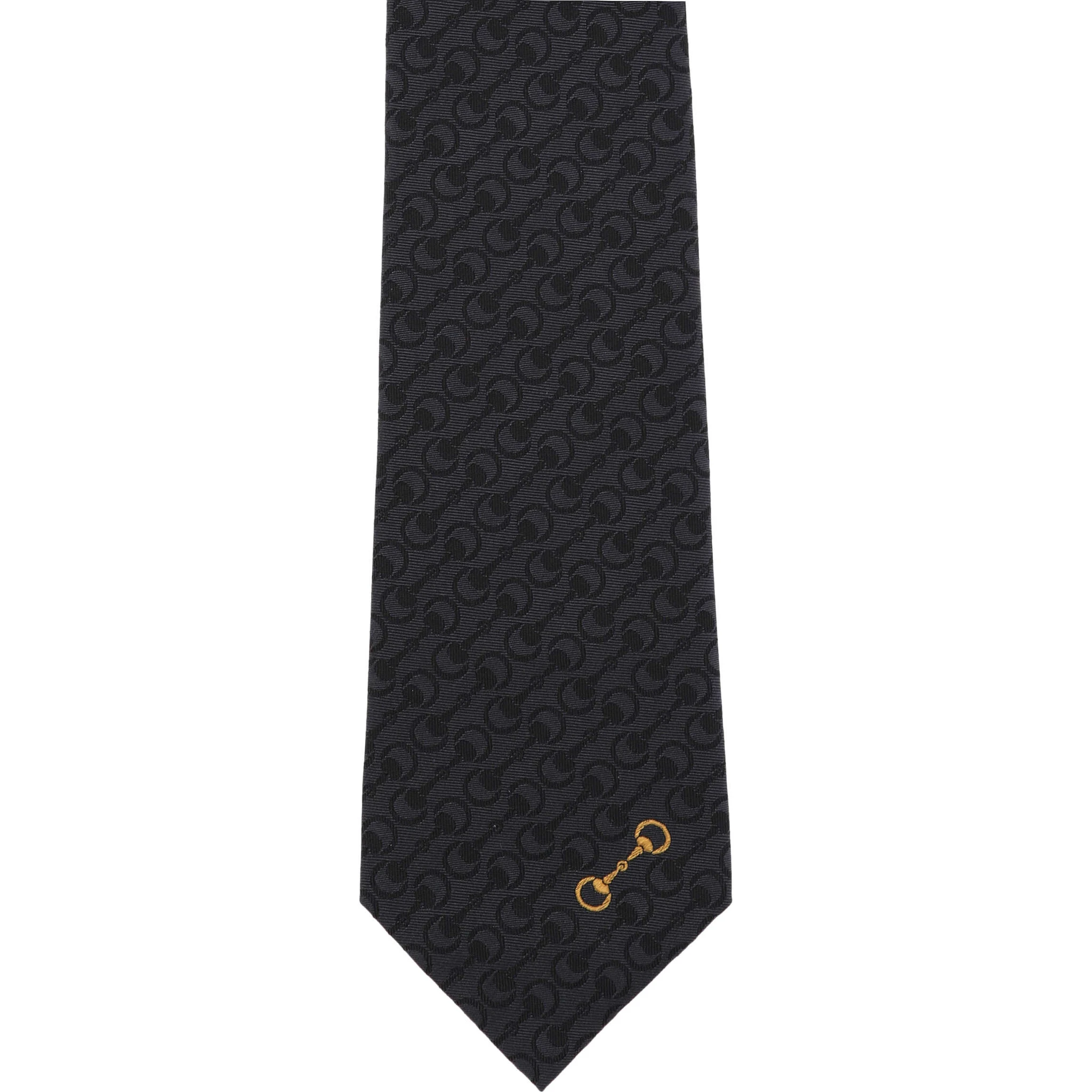 Gucci Ties Black