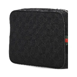 small GG canvas shoulder bag