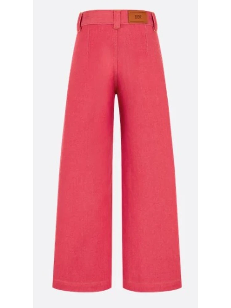 Baby Dior Trousers Red alternative