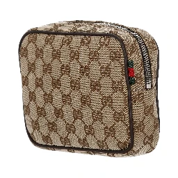 حقيبة كروس صغيرة من قماش GG Canvas