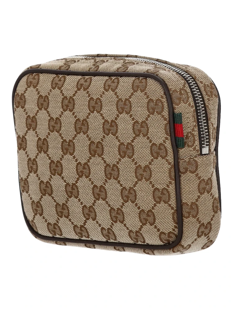 حقيبة كروس صغيرة من قماش GG Canvas alternative