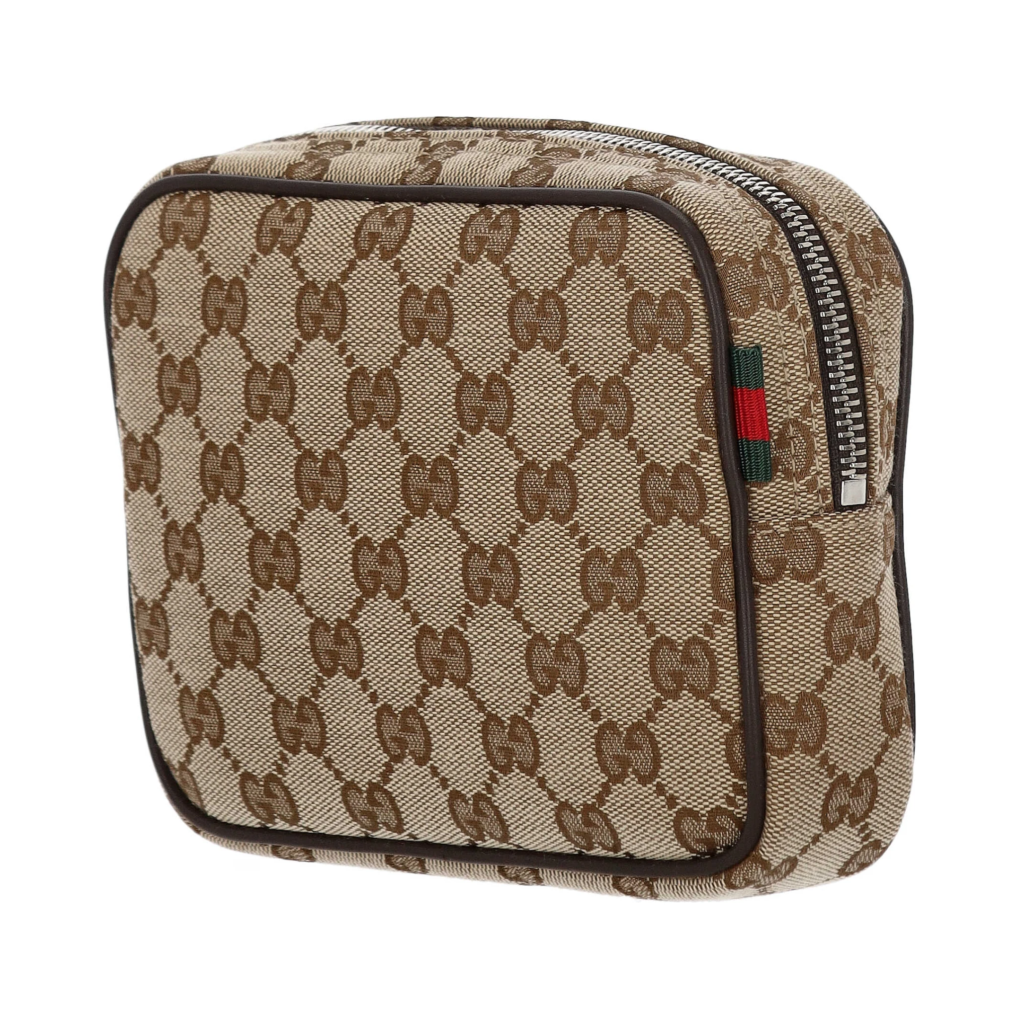 حقيبة كروس صغيرة من قماش GG Canvas