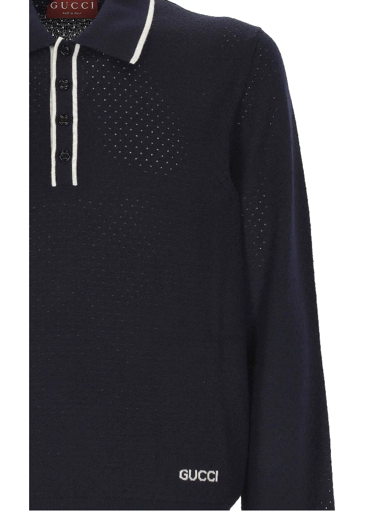 تيشيرتات وبولو بيضاء من غوتشي alternative