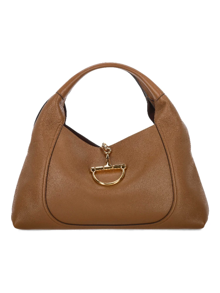 Softbit shoulder bag