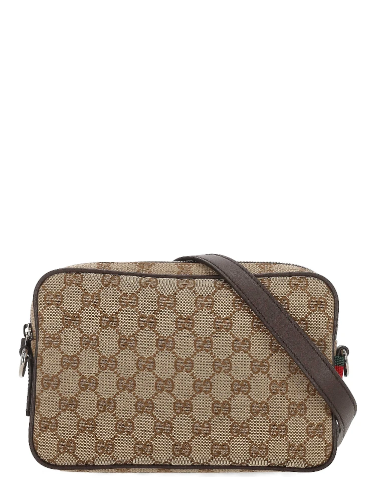 Ophidia small crossbody bag