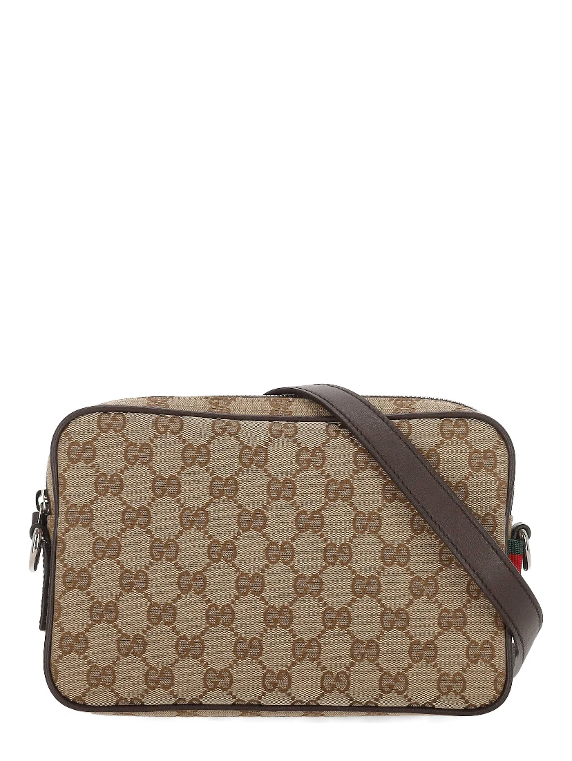 Ophidia small crossbody bag