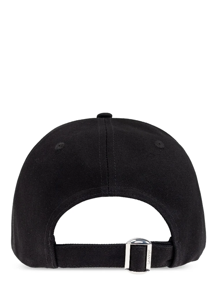 Lanvin Hats Black alternative