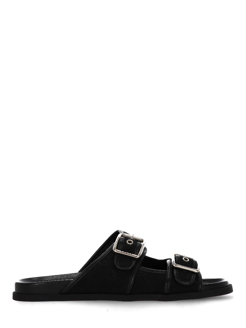 Gucci Sandals Black