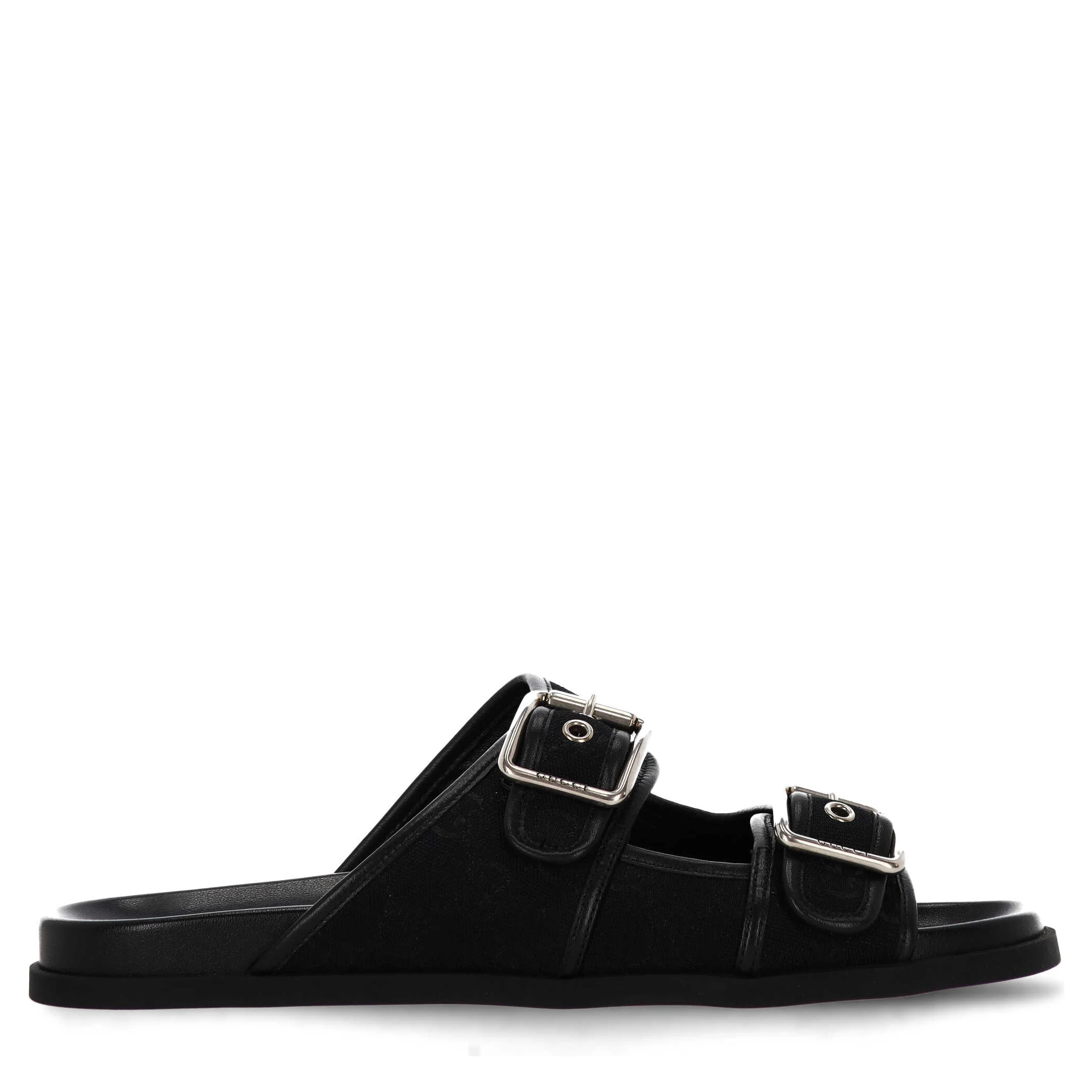 Gucci Sandals Black