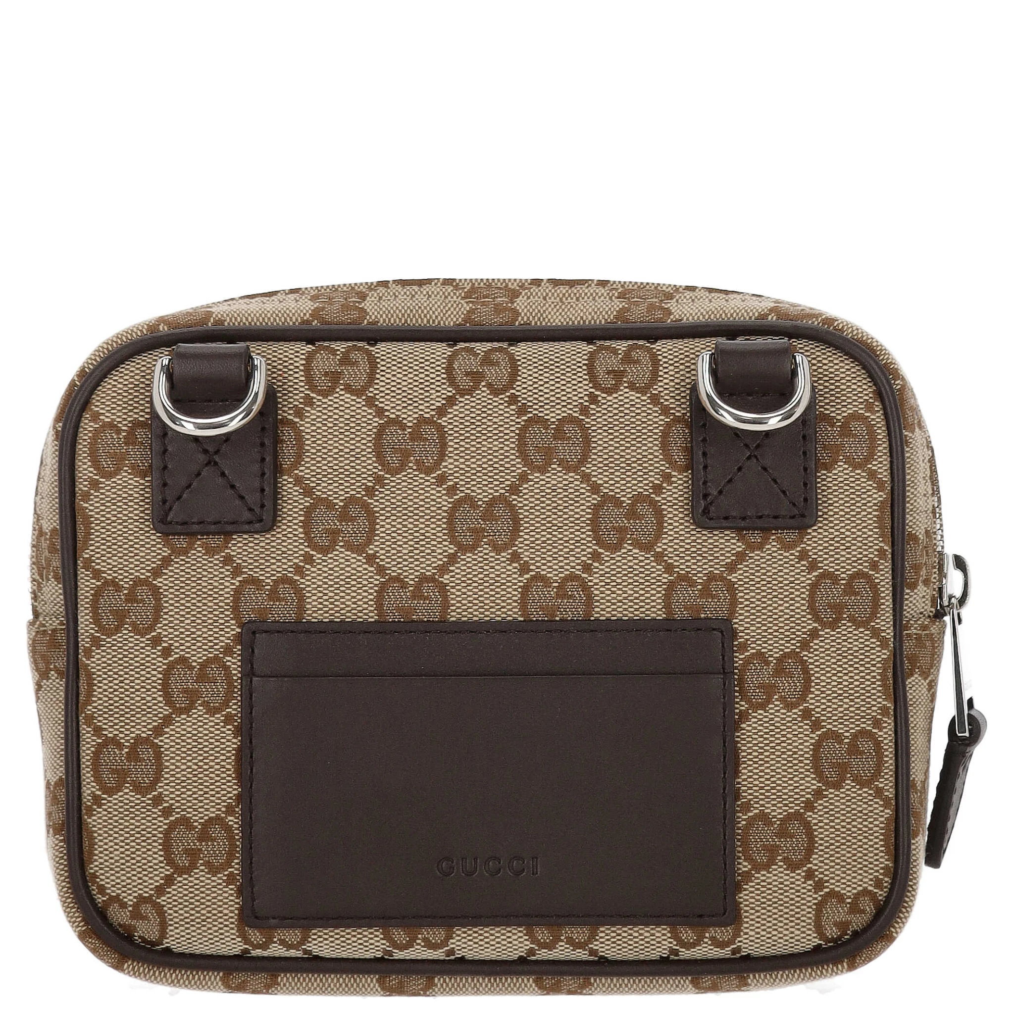 حقيبة كروس صغيرة من قماش GG Canvas