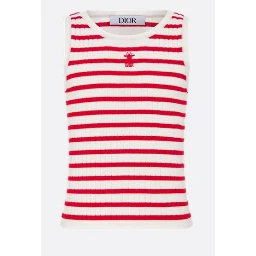 Baby Dior T-shirts and Polos White