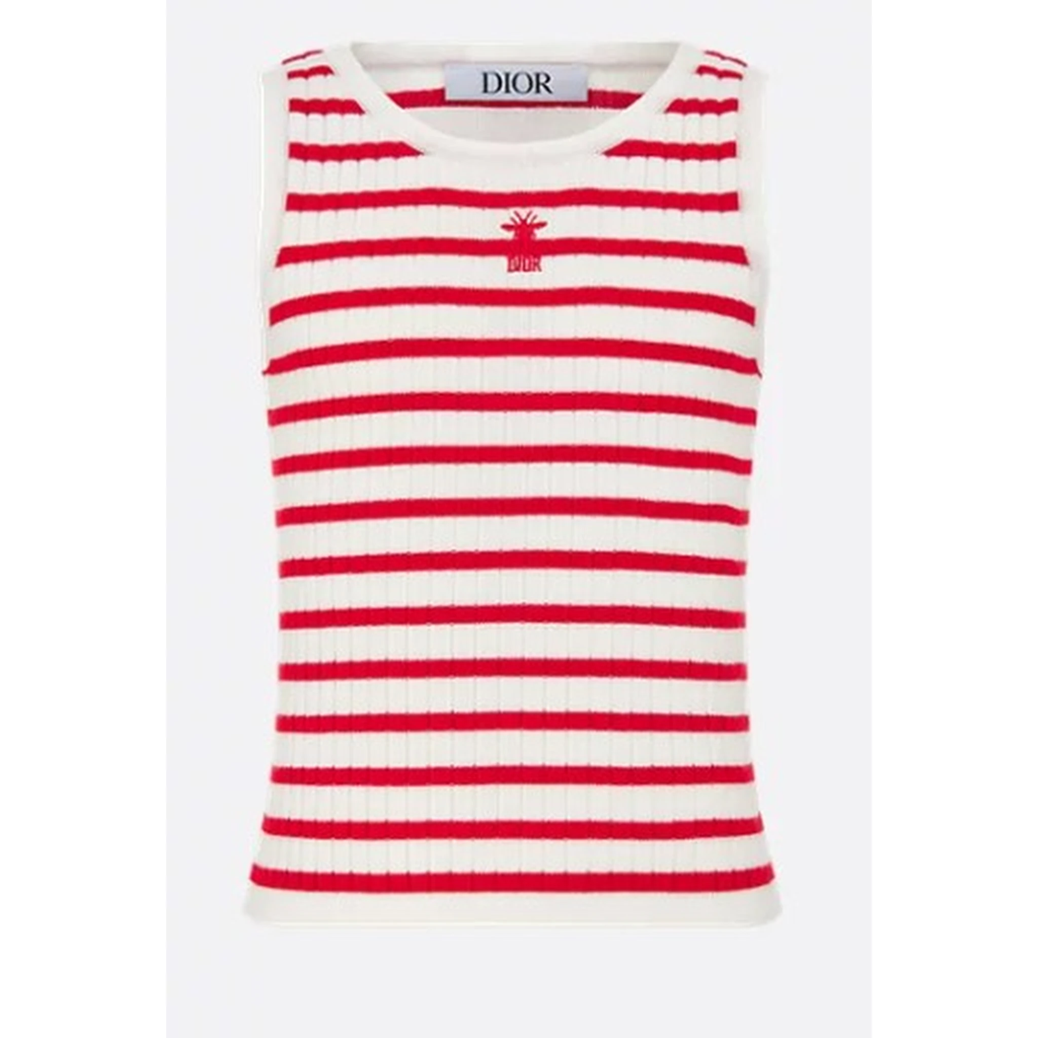 Baby Dior T-shirts and Polos White