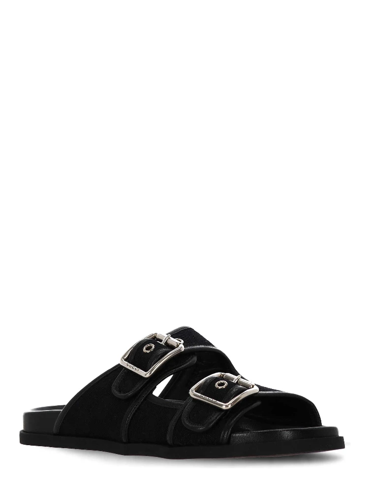 Gucci Sandals Black alternative