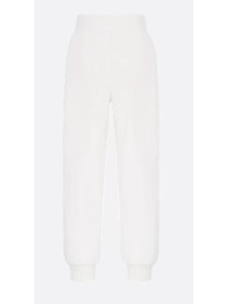 Baby Dior Trousers White alternative