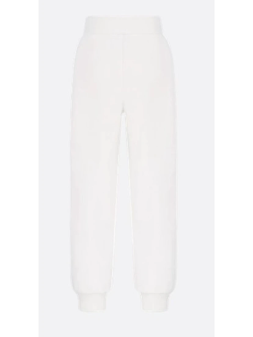 Baby Dior Trousers White