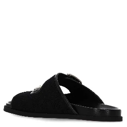 Gucci Sandals Black