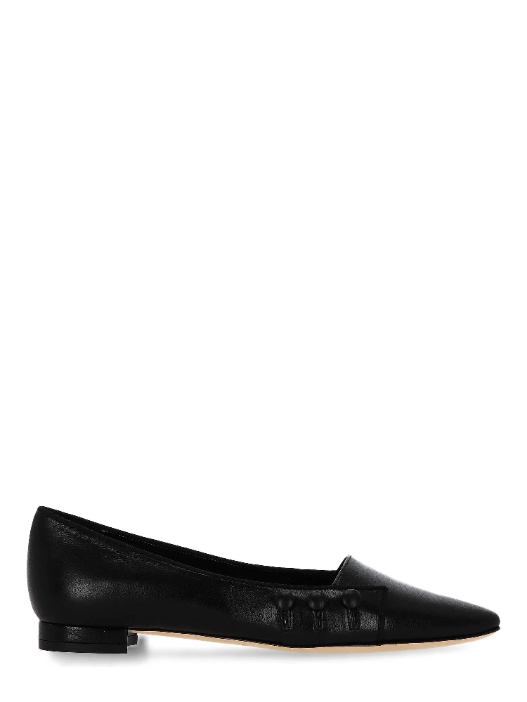 Manolo Blahnik Flat shoes