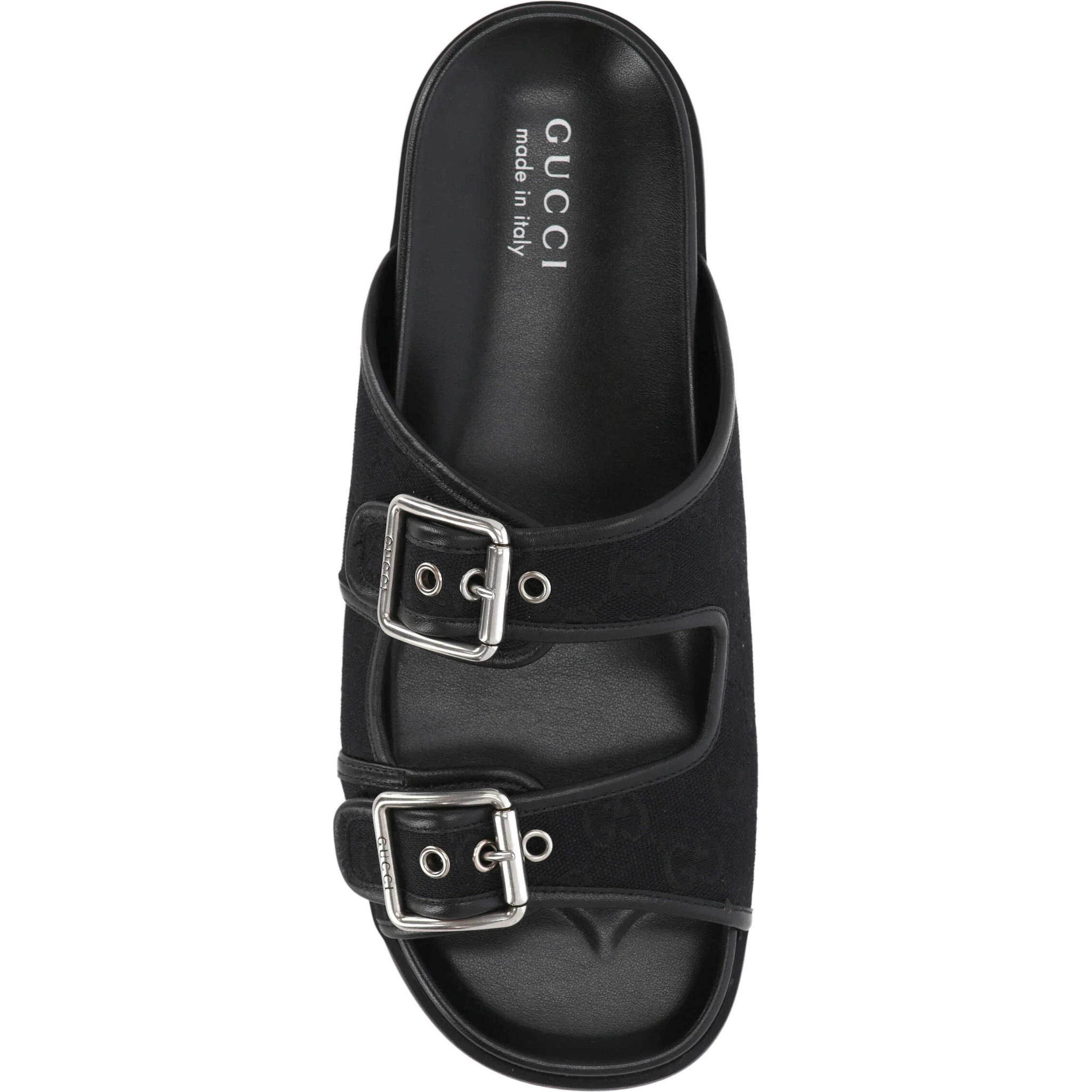 Gucci Sandals Black