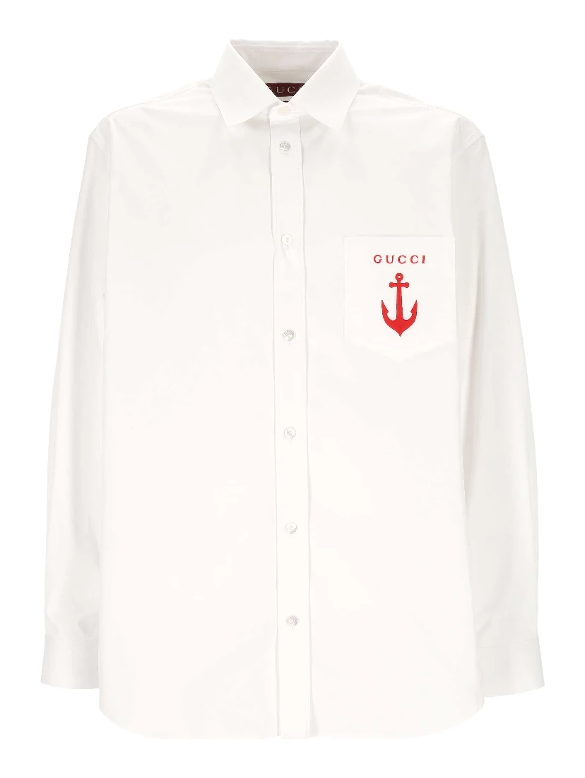 Gucci Shirts White