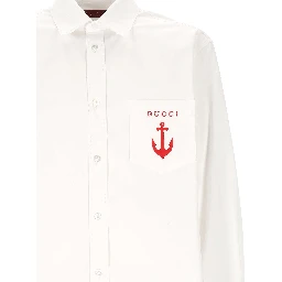 Gucci Shirts White