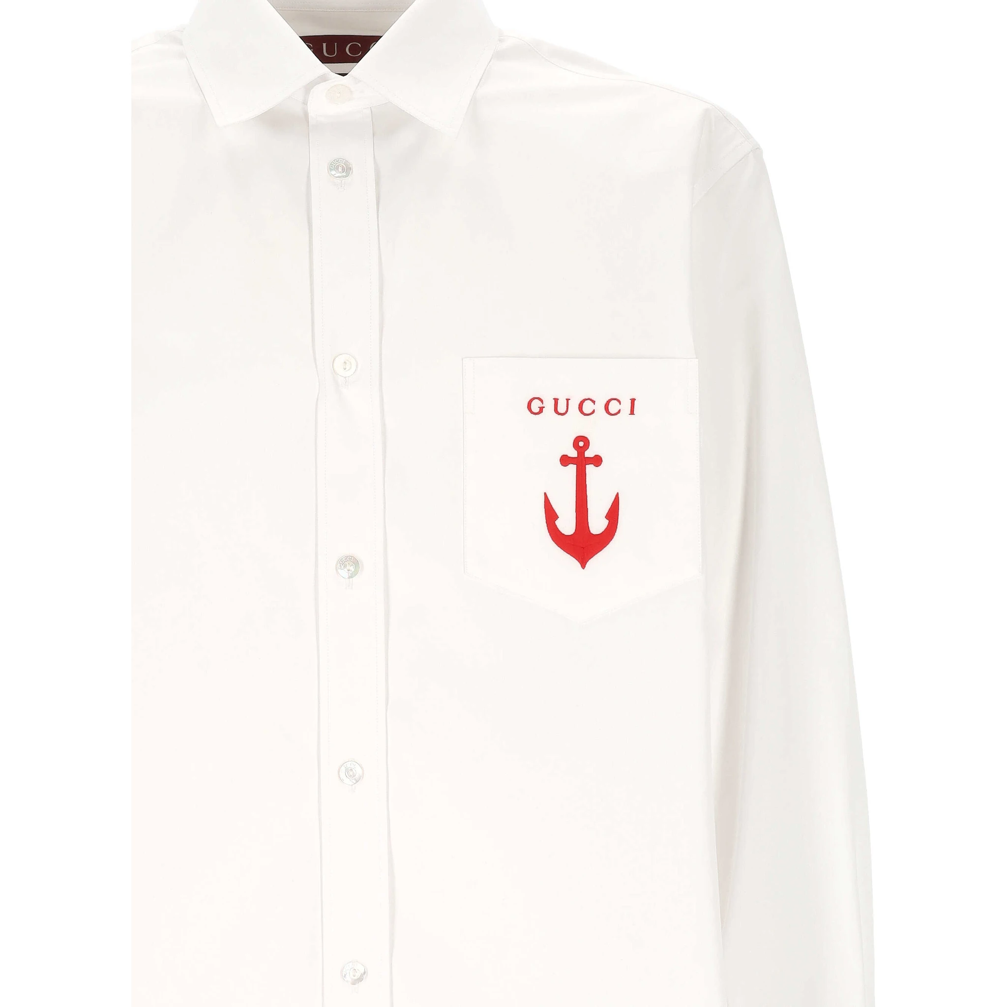 Gucci Shirts White