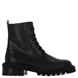 Via Roma 15 Boots Black