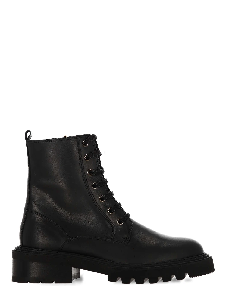 Via Roma 15 Boots Black