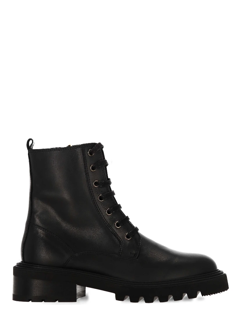 Via Roma 15 Boots Black