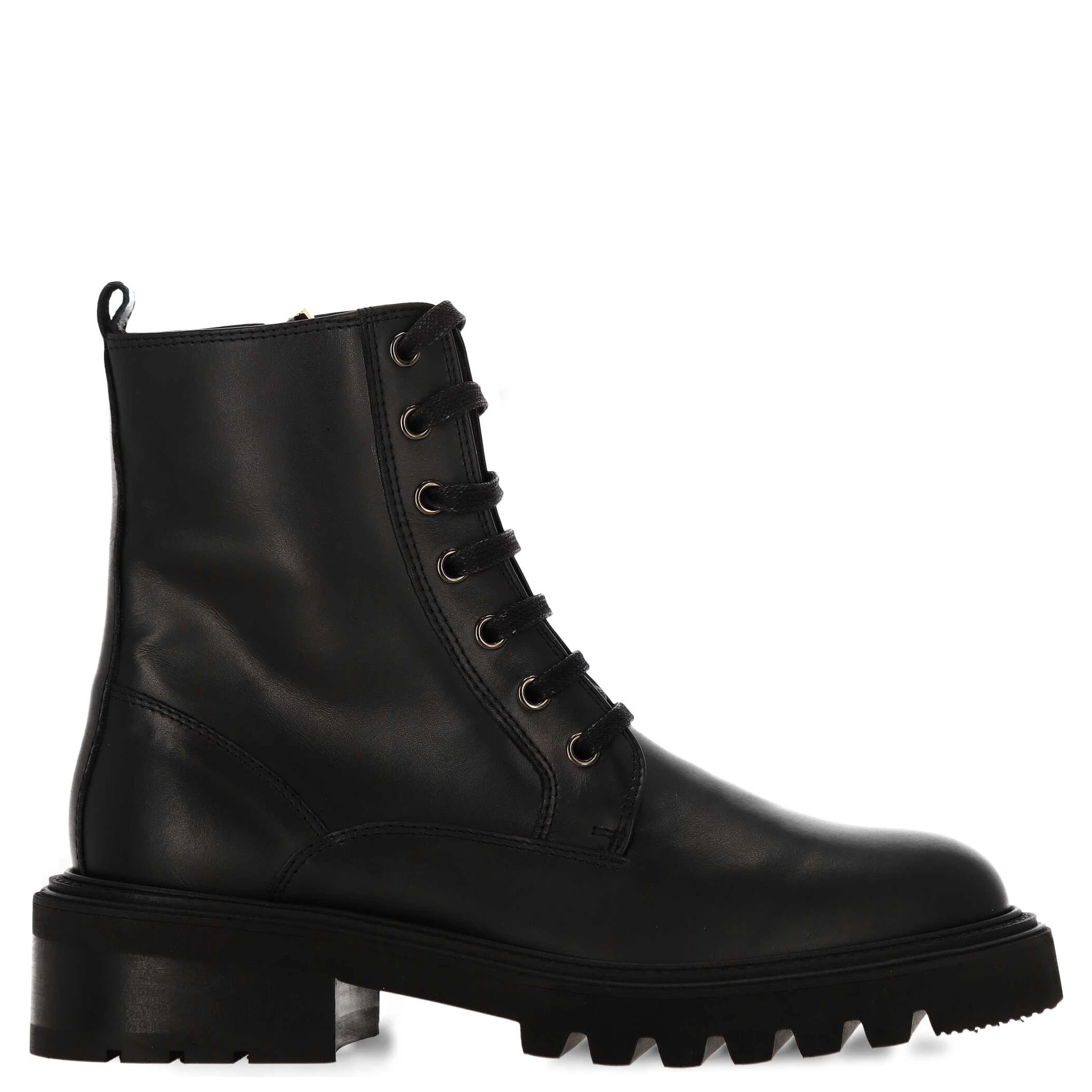 Via Roma 15 Boots Black