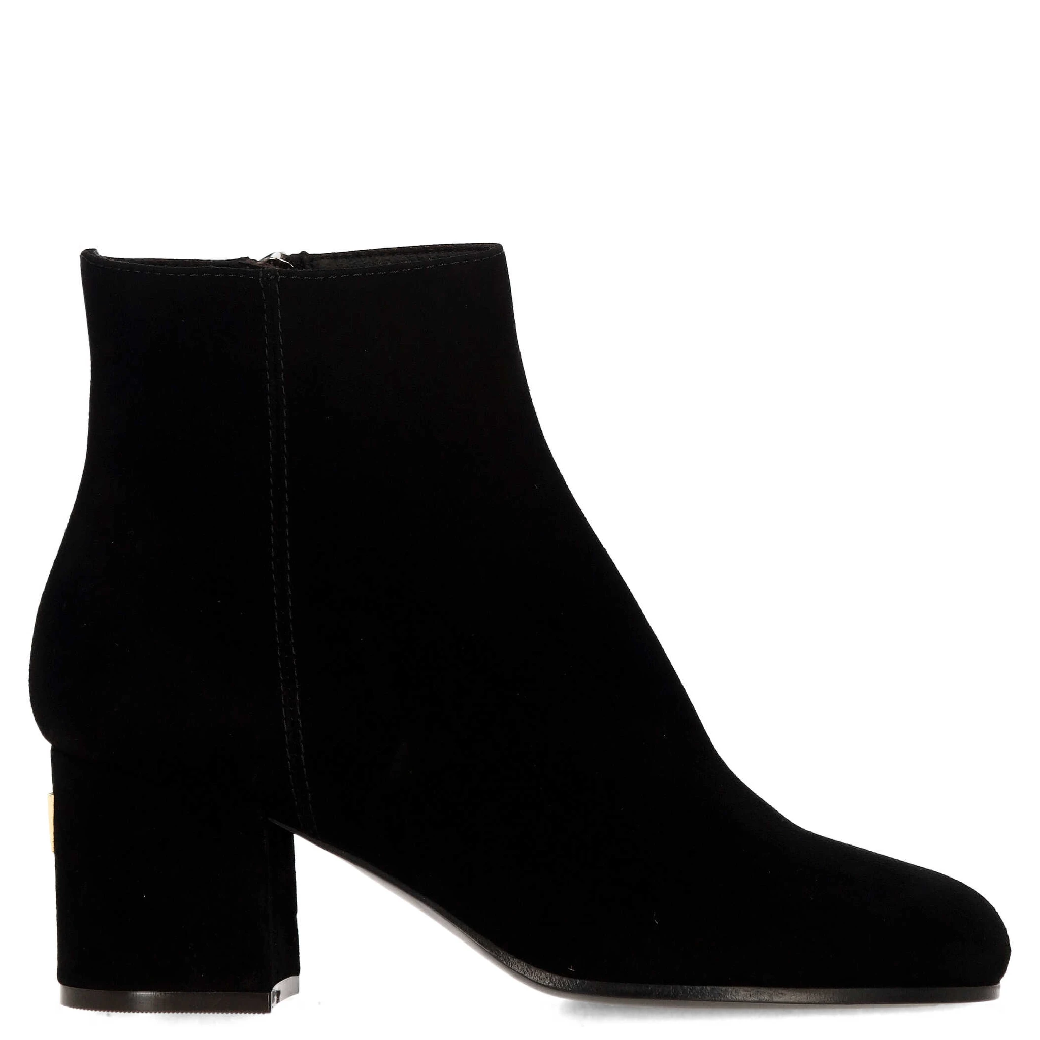 Via Roma 15 Boots Black