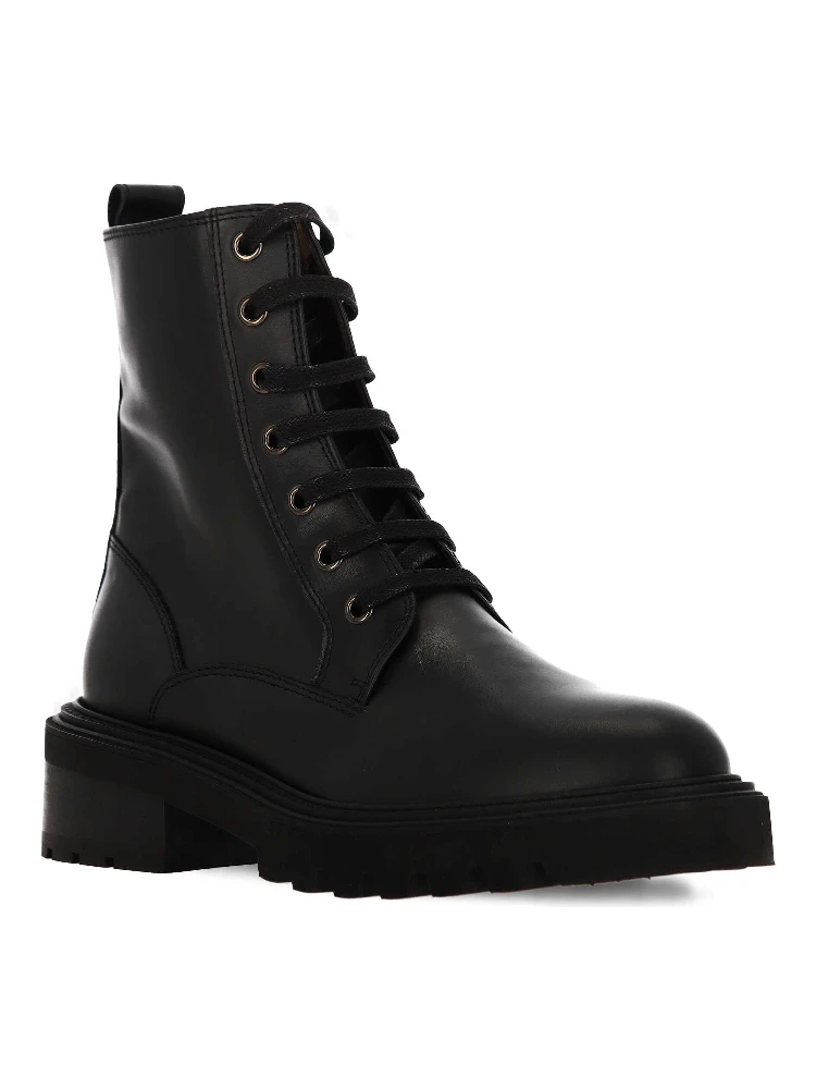 Via Roma 15 Boots Black alternative